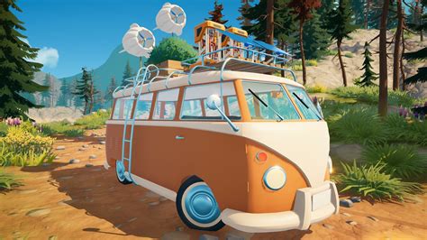 camper van game|Graphic Novel Adventures .